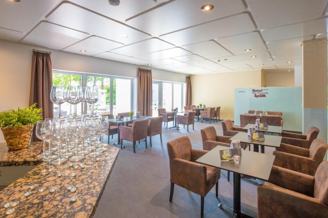 Hotel Am Kurpark Spaeth Бад Виндсхайм Екстериор снимка